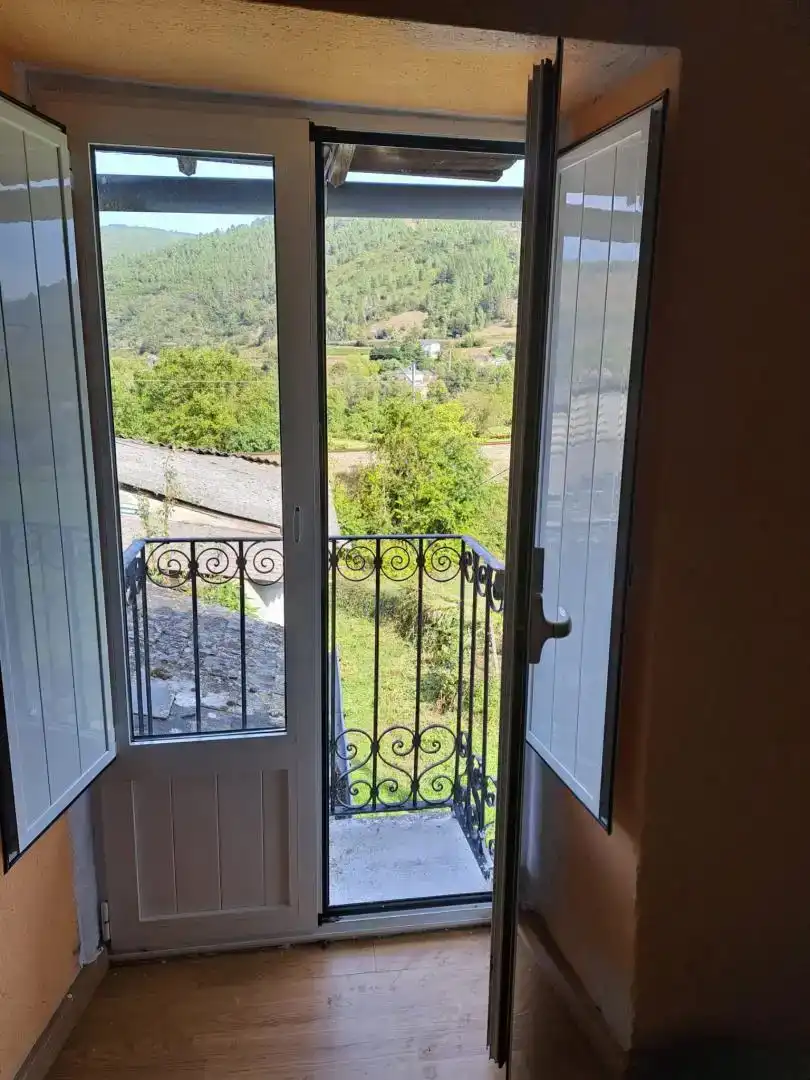 Terraza de Piso en venta en Ribas de Sil con Balcón