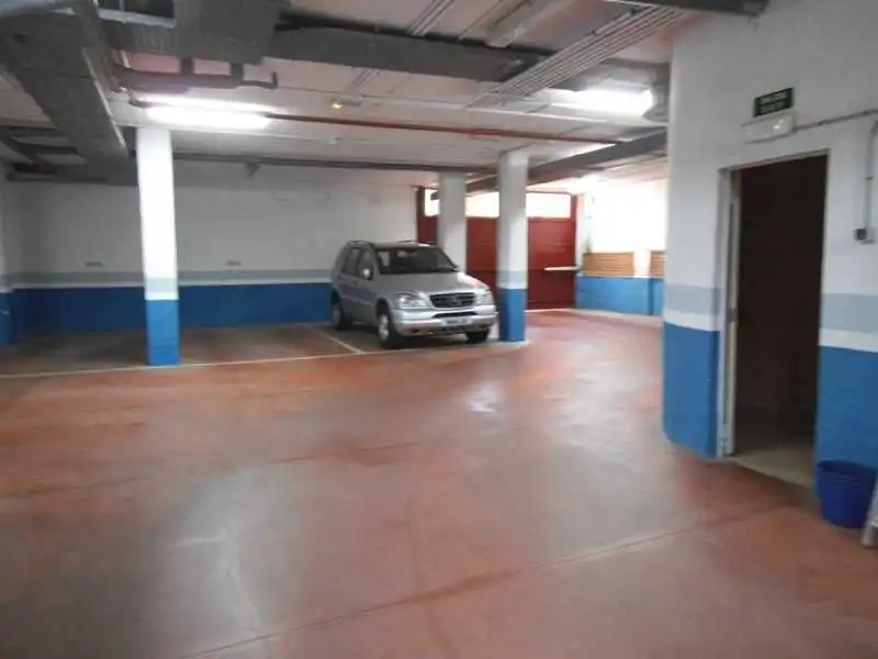 Parking de Garaje en venta en Marbella