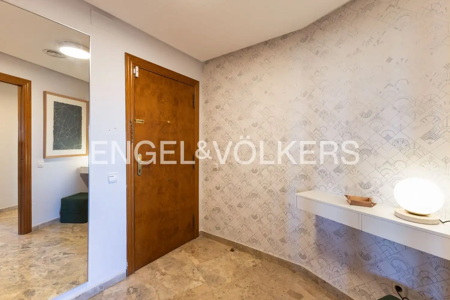 Piso de alquiler en Valencia con Aire acondicionado, Calefacción y Amueblado