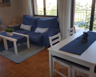 Living room of Flat to rent in  Huesca Capital  with Terrace