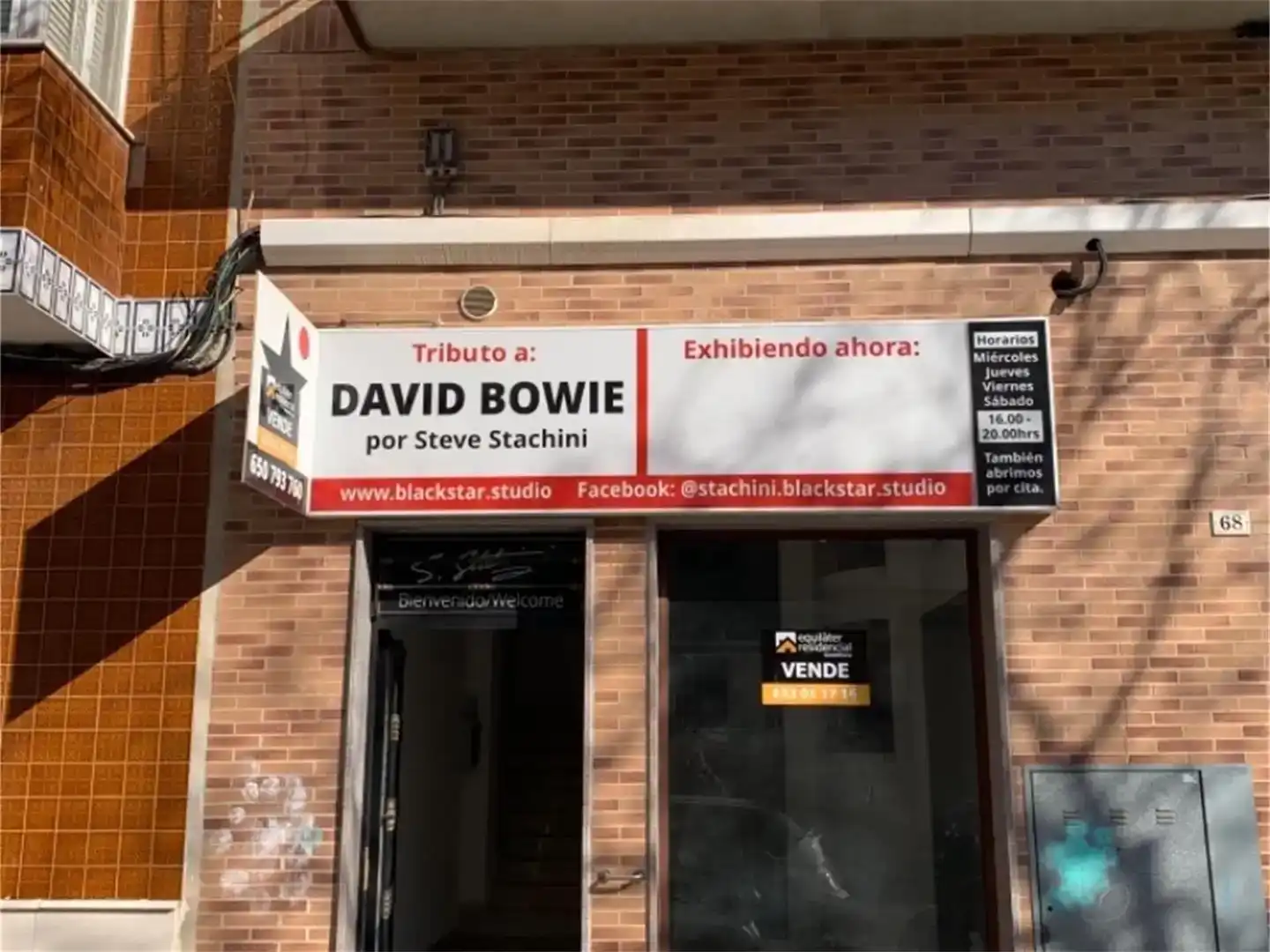 Nave industrial en venta en Gandia