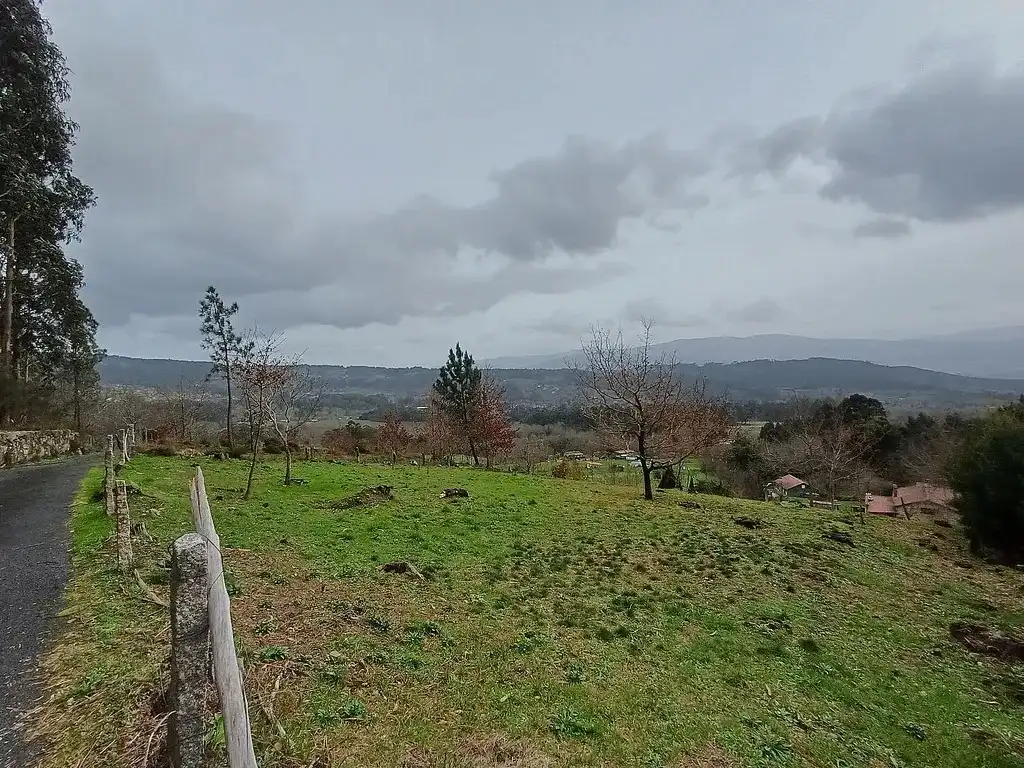 Residencial en venda en A Cañiza  