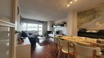 Living room of Duplex for sale in Vic  with Air Conditioner, Heating and Parquet flooring