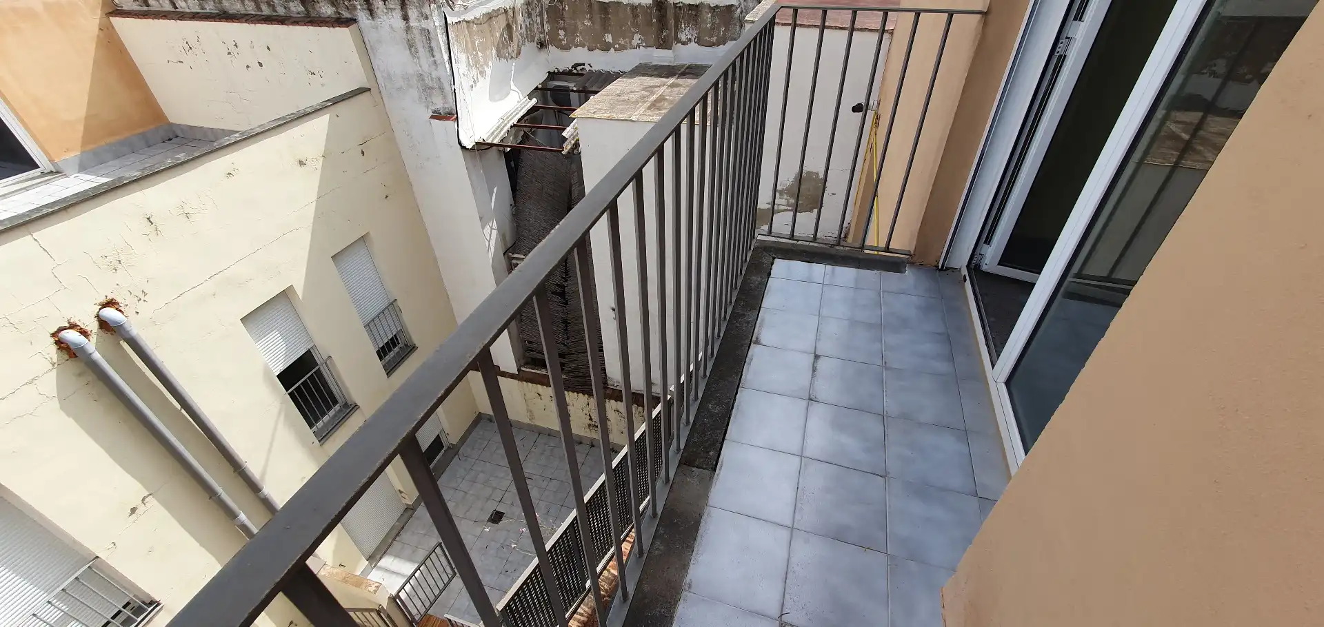Terrassa de Casa adosada en venda en Castelló de Rugat amb Balcó i Piscina comunitària