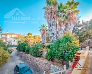 Exterior view of House or chalet for sale in  Córdoba Capital  with Air Conditioner, Heating and Private garden