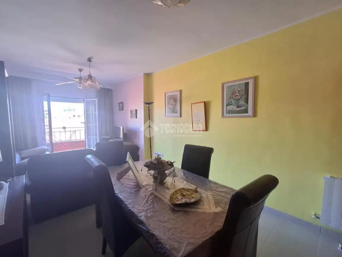 Dining room of Flat for sale in La Carolina