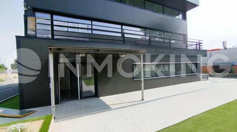 Foto 3 de Oficina de lloguer a Avenida del Jarama , 17, Barrio de la Estación, Madrid