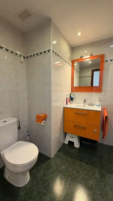 Baño de Ático en venta en Vitoria - Gasteiz con Calefacción, Terraza y Trastero