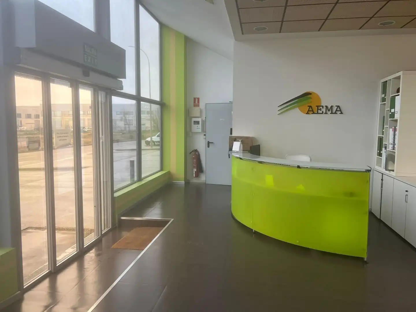 Nau industrial en venda a Santa María de Benquerencia, imagen 2