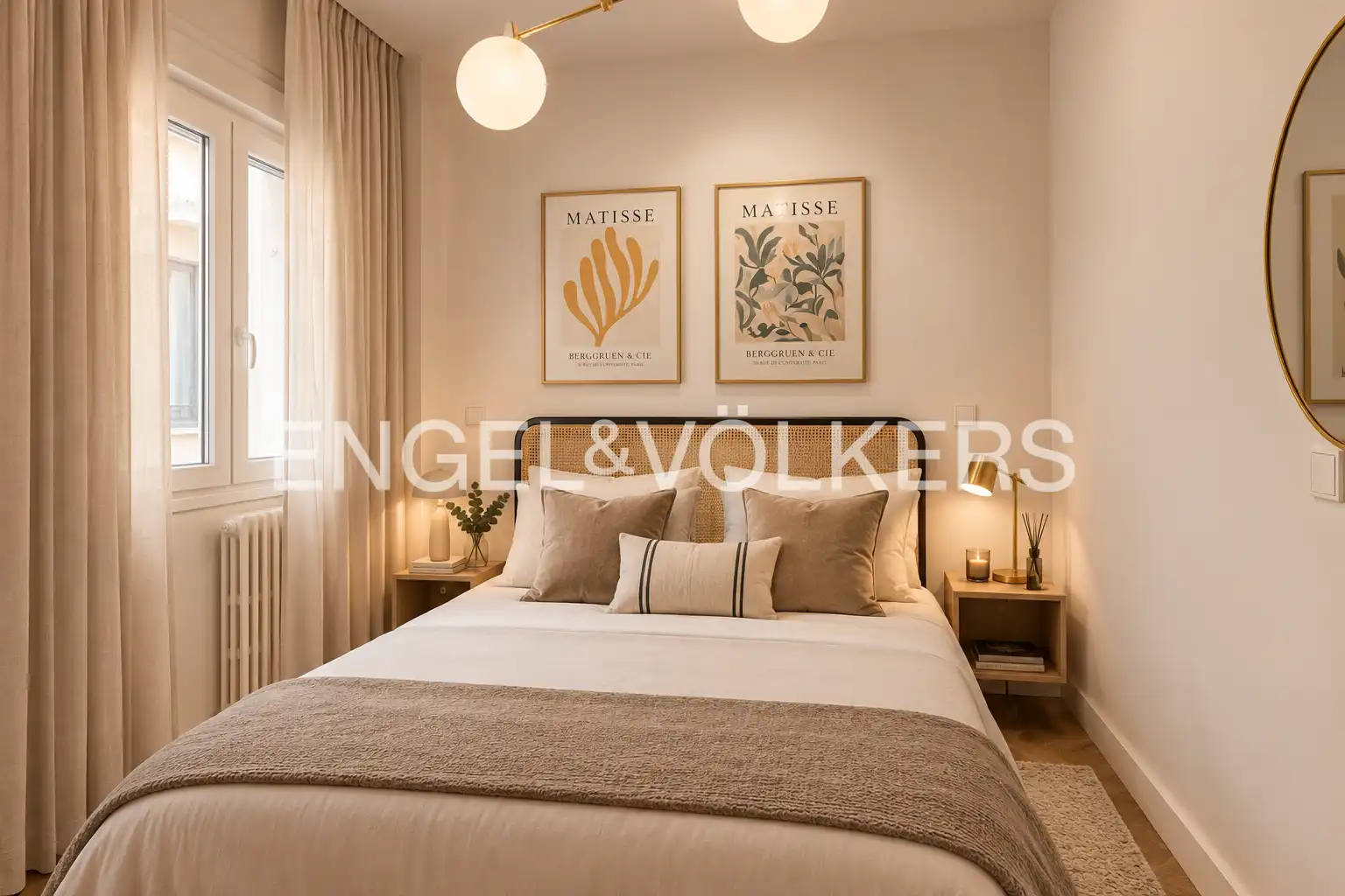 Habitación de Piso en venta en Retiro