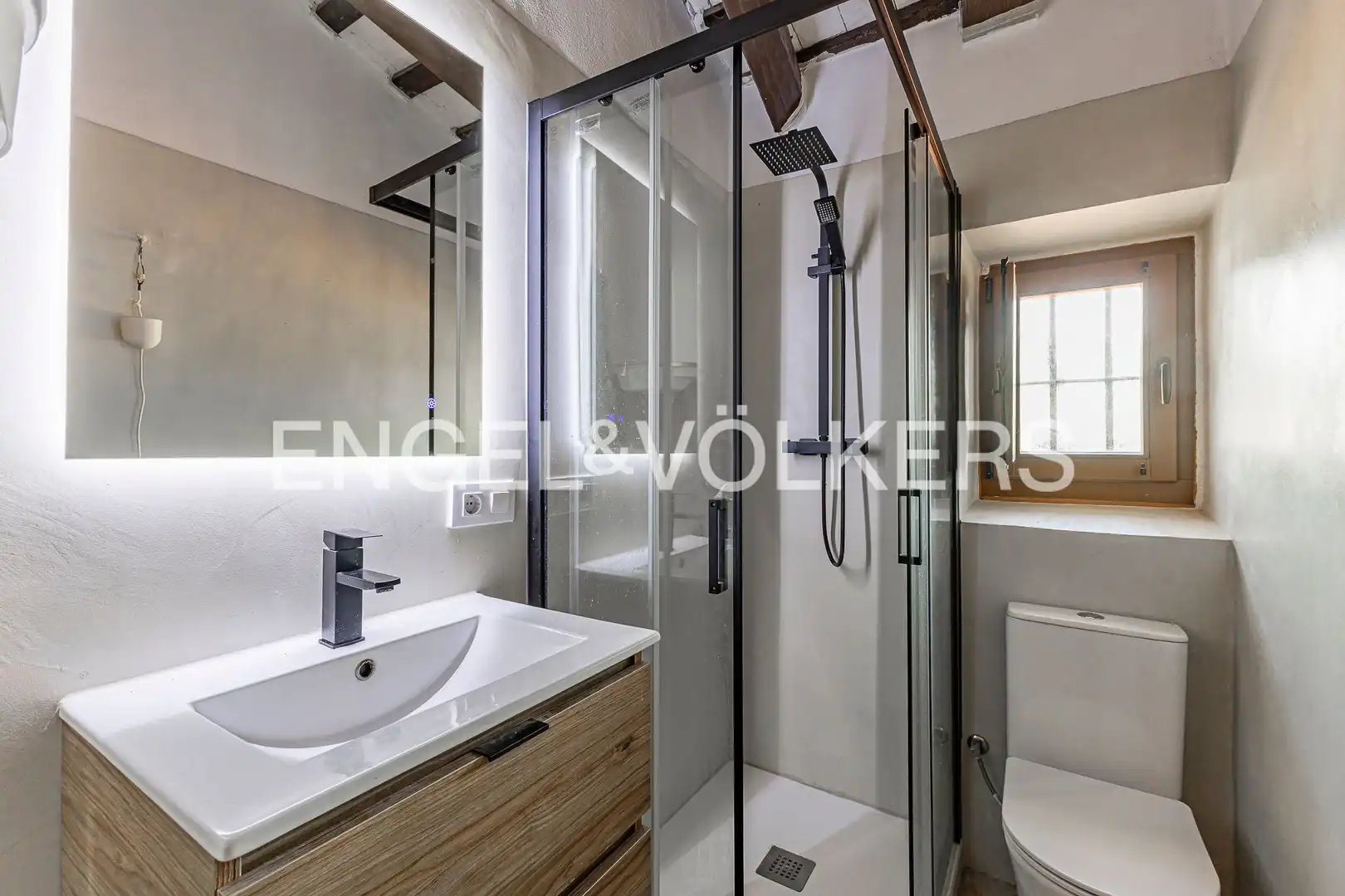 Baño de Casa o chalet en venta en Sant Pere de Ribes con Aire acondicionado, Calefacción y Jardín privado