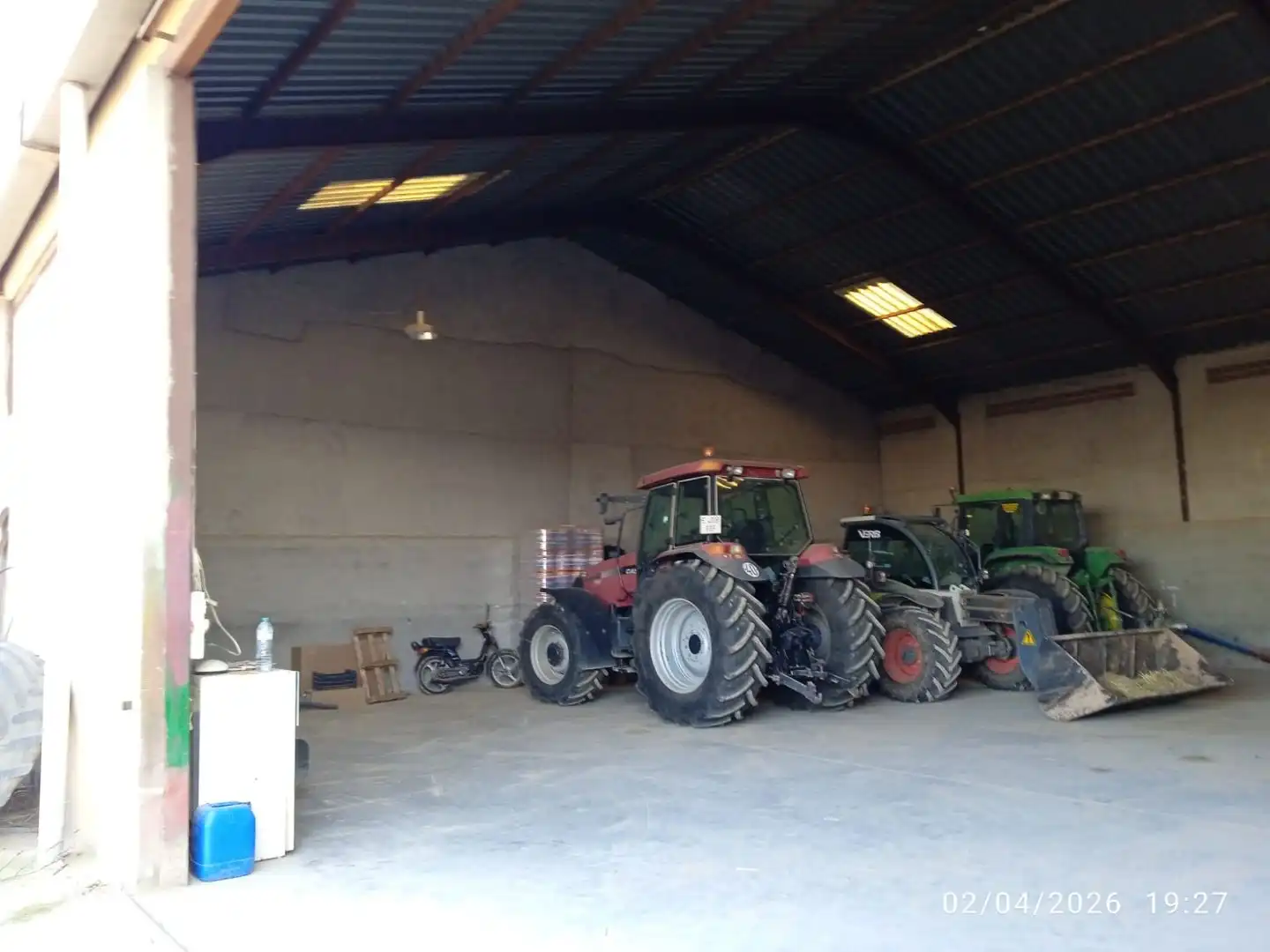 Parking de Local en venta en Tembleque