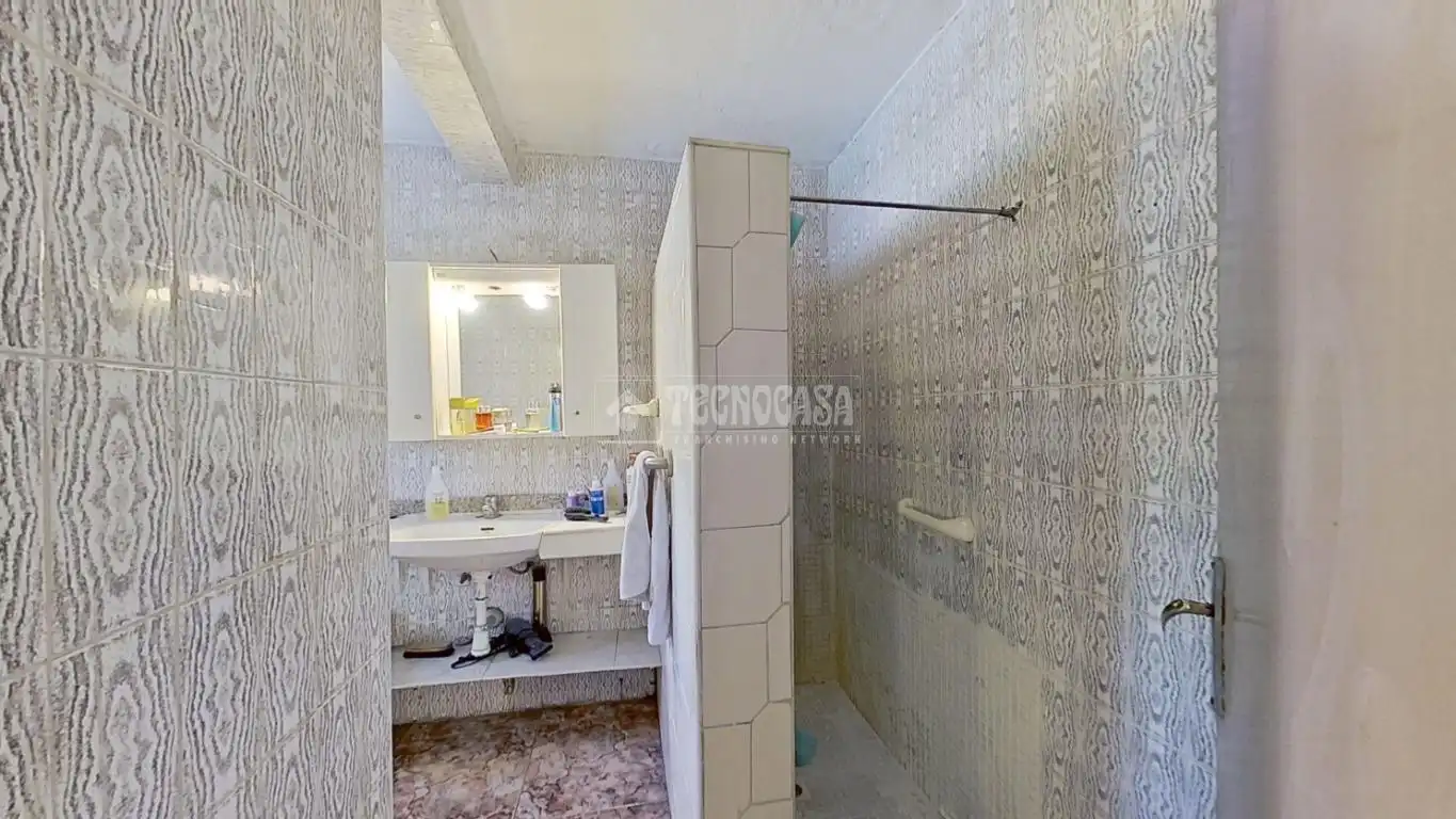 Baño de Casa o chalet en venta en Cerdanyola del Vallès con Terraza