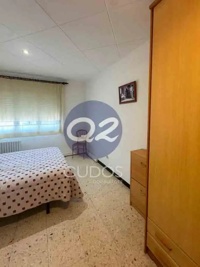 Habitación de Casa o chalet en venta en Balaguer con Aire acondicionado, Calefacción y Jardín privado