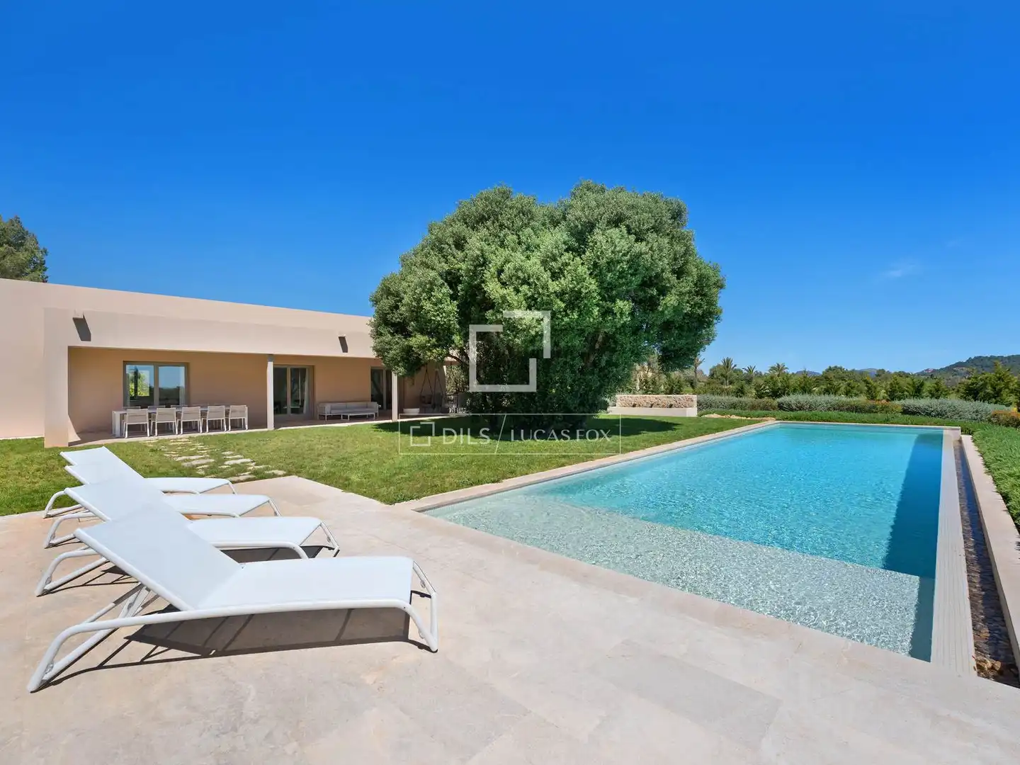 Jardín de Finca rústica en venta en Capdepera con Aire acondicionado, Calefacción y Jardín privado