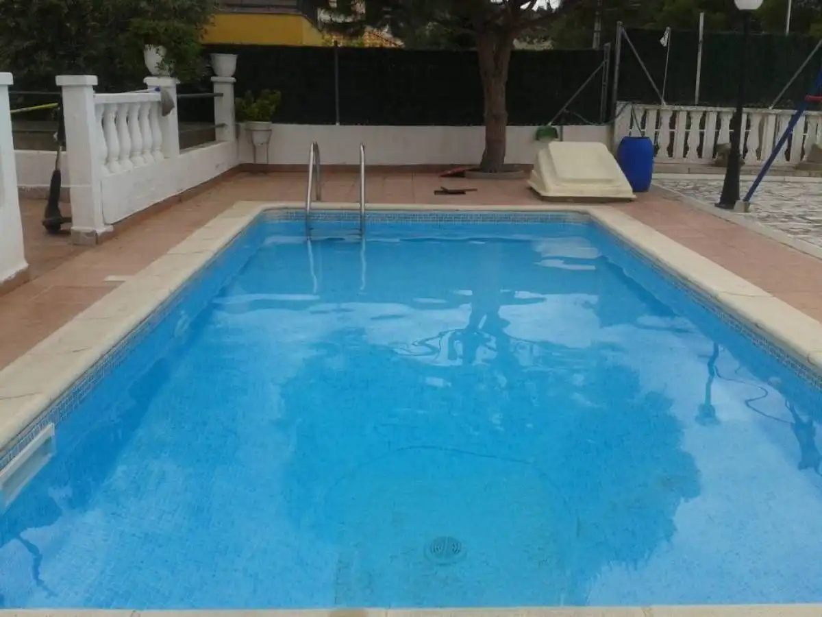 Piscina de Casa o chalet en venta en Castellgalí con Calefacción, Terraza y Piscina