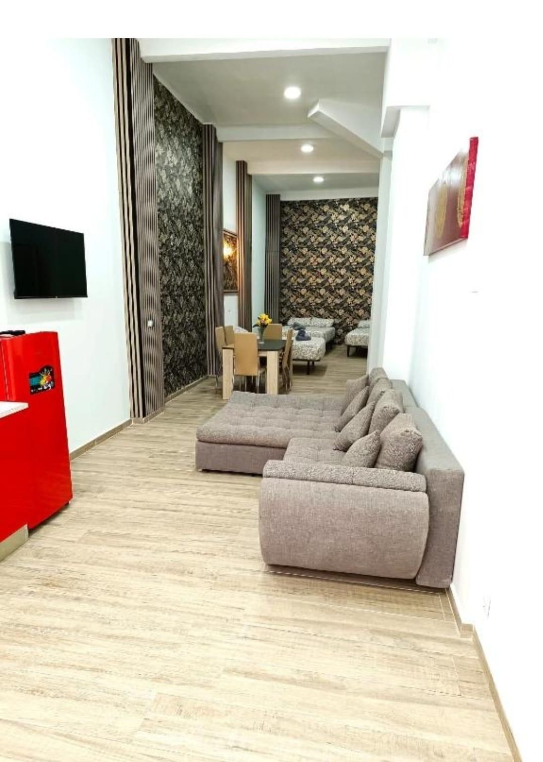 Living room of Premises for sale in Alicante / Alacant  with Air Conditioner and Furnished