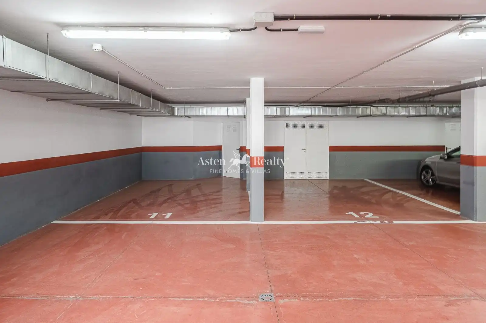 Parking de Apartamento en venta en Guía de Isora con Aire acondicionado, Terraza y Trastero