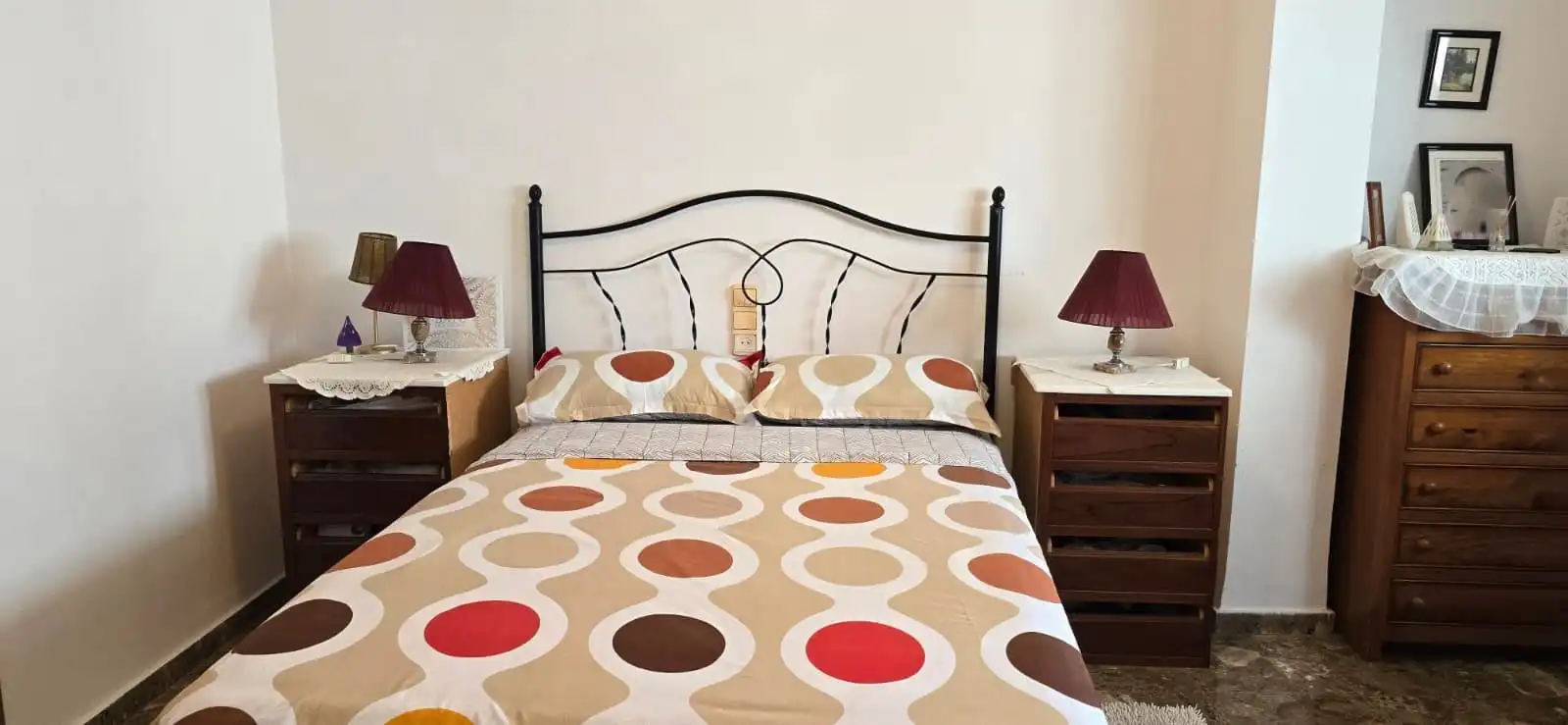 Habitación de Piso en venta en La Font d'en Carròs con Terraza, Trastero y Amueblado