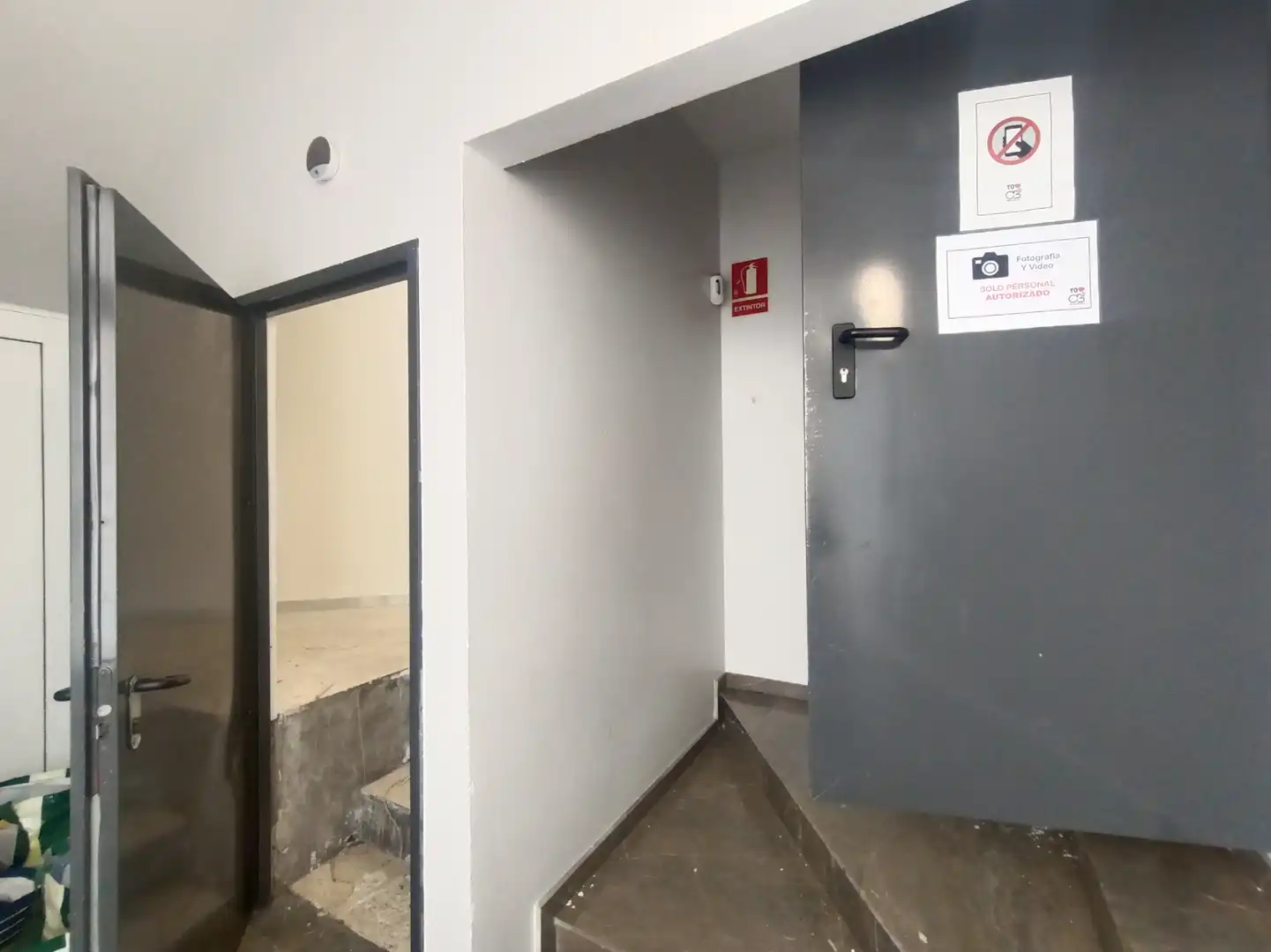 Nau industrial de lloguer a Barcelona - Carrer de Fra Juníper Serra 79, imagen 7