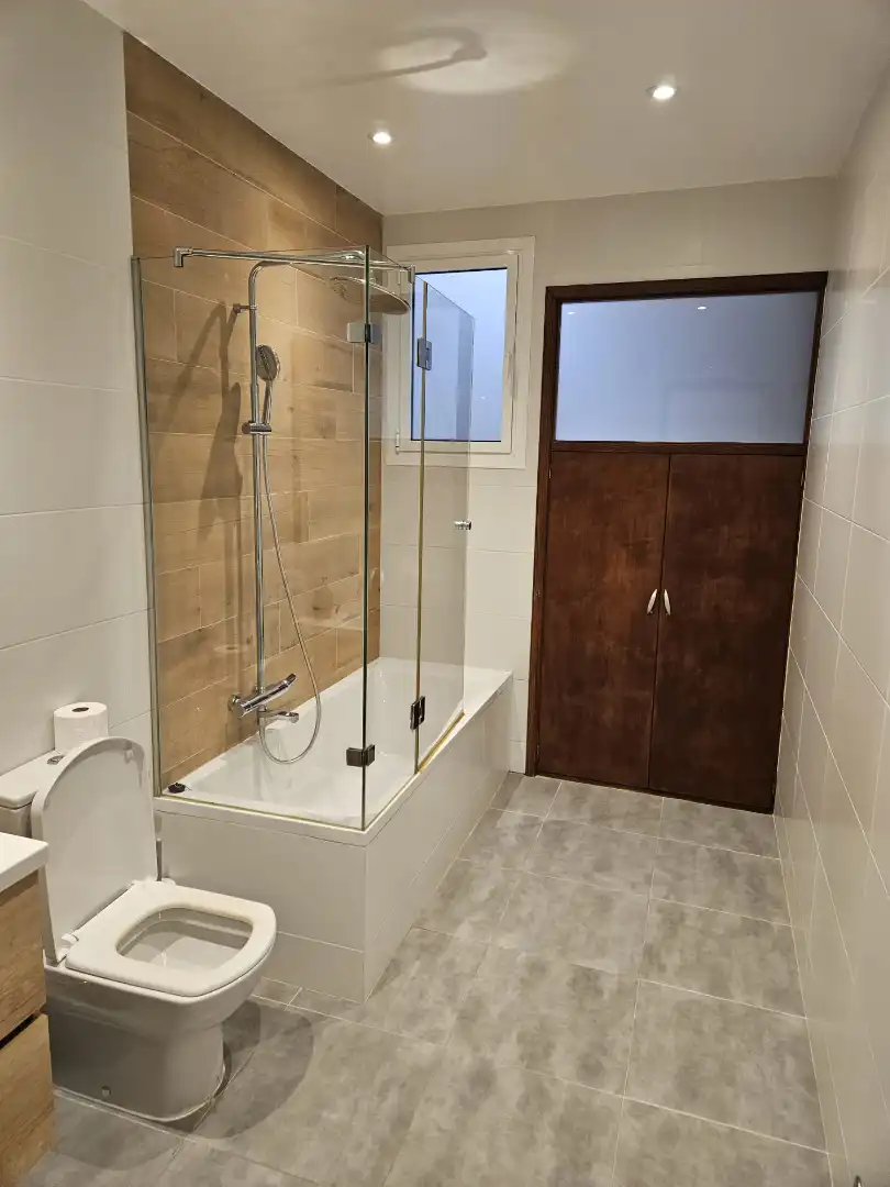 Bathroom of Houses for rent in Felanitx  with Balcony