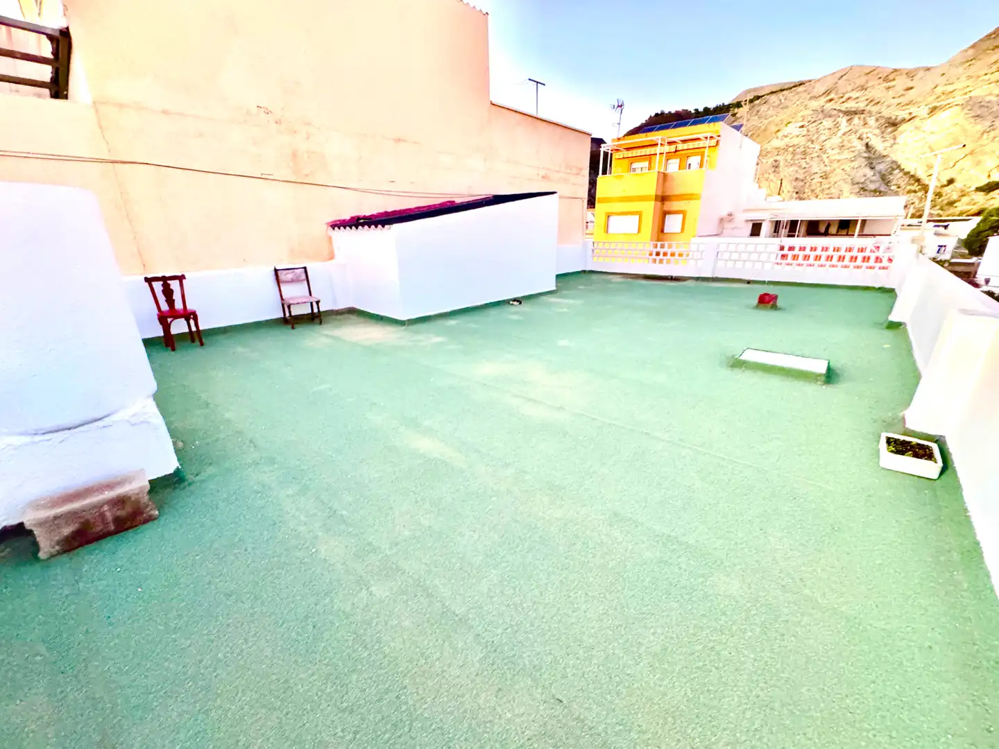 Terrassa de Casa o xalet en venda en Albuñol amb Aire condicionat, Terrassa i Traster