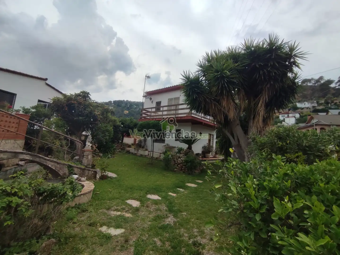 Casa o chalet en venta en Vallirana con Jardín privado, Terraza y Horno