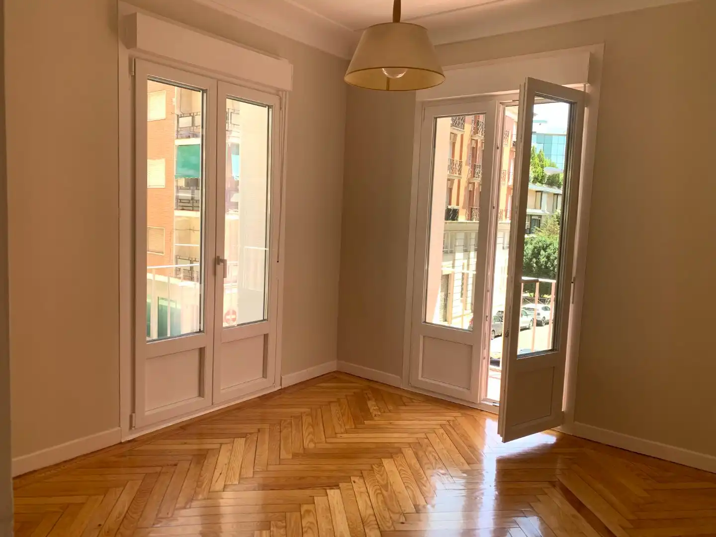 Habitación de Piso de alquiler en Chamartín