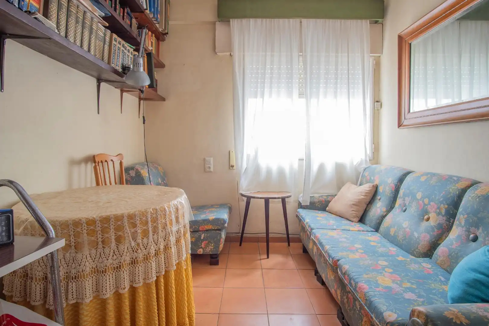 Living room of Flat for sale in Paseo Marítimo - San José - La Laguna