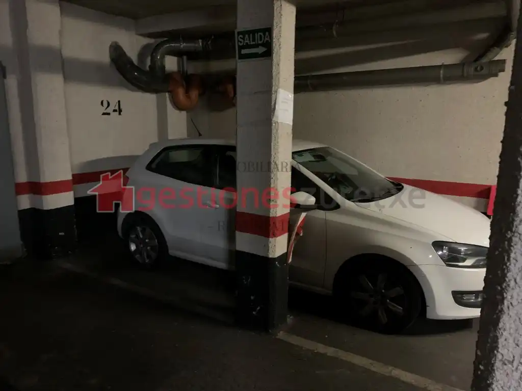 Parking de Garaje en venta en Bilbao 