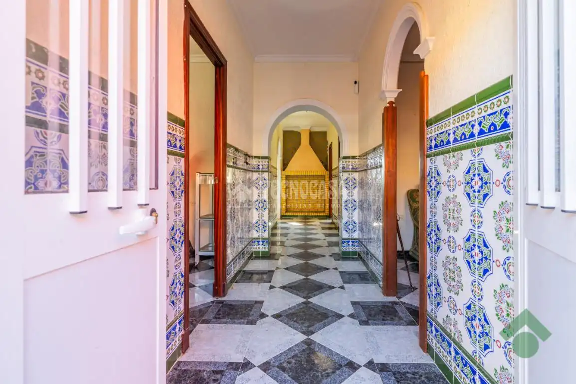 Country house zum Verkauf in Jerez de la Frontera