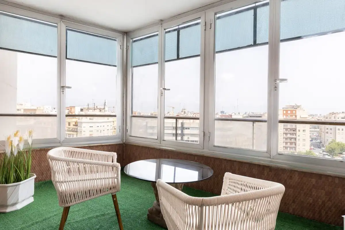 Appartement avec terrasse à vendre à Gran Via de Ramón y Cajal, imagen 11
