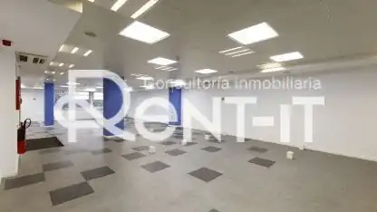 Oficina con ascensor en alquiler en Eixample, imagen 8