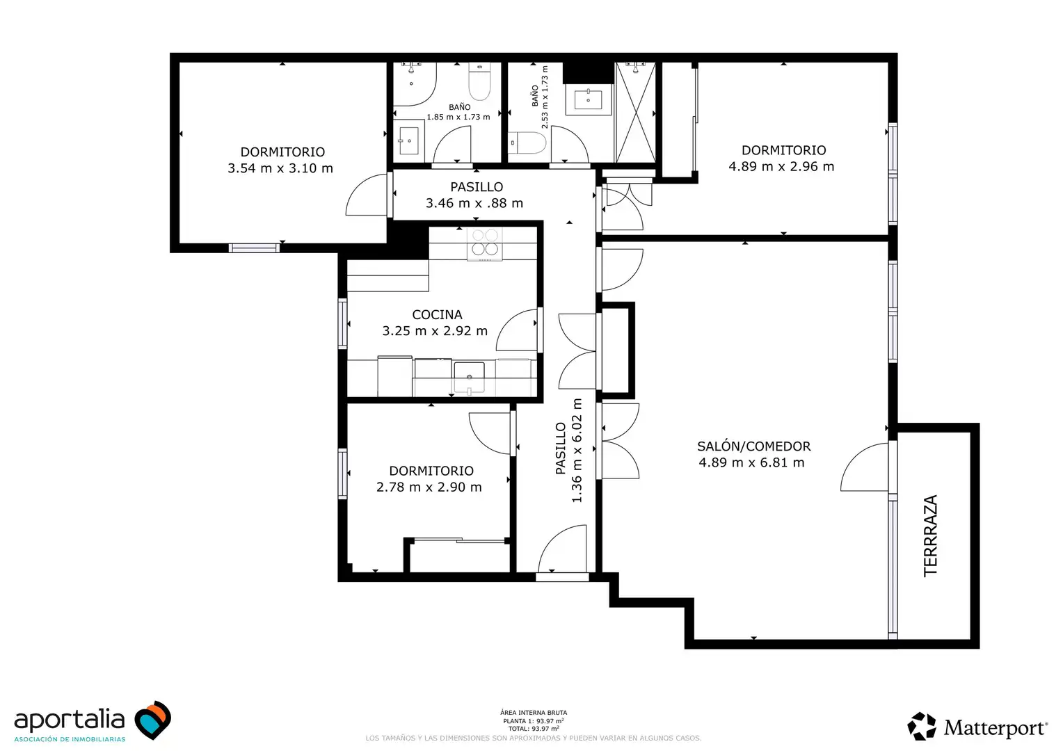 Piso en venta en Actur-Rey Fernando