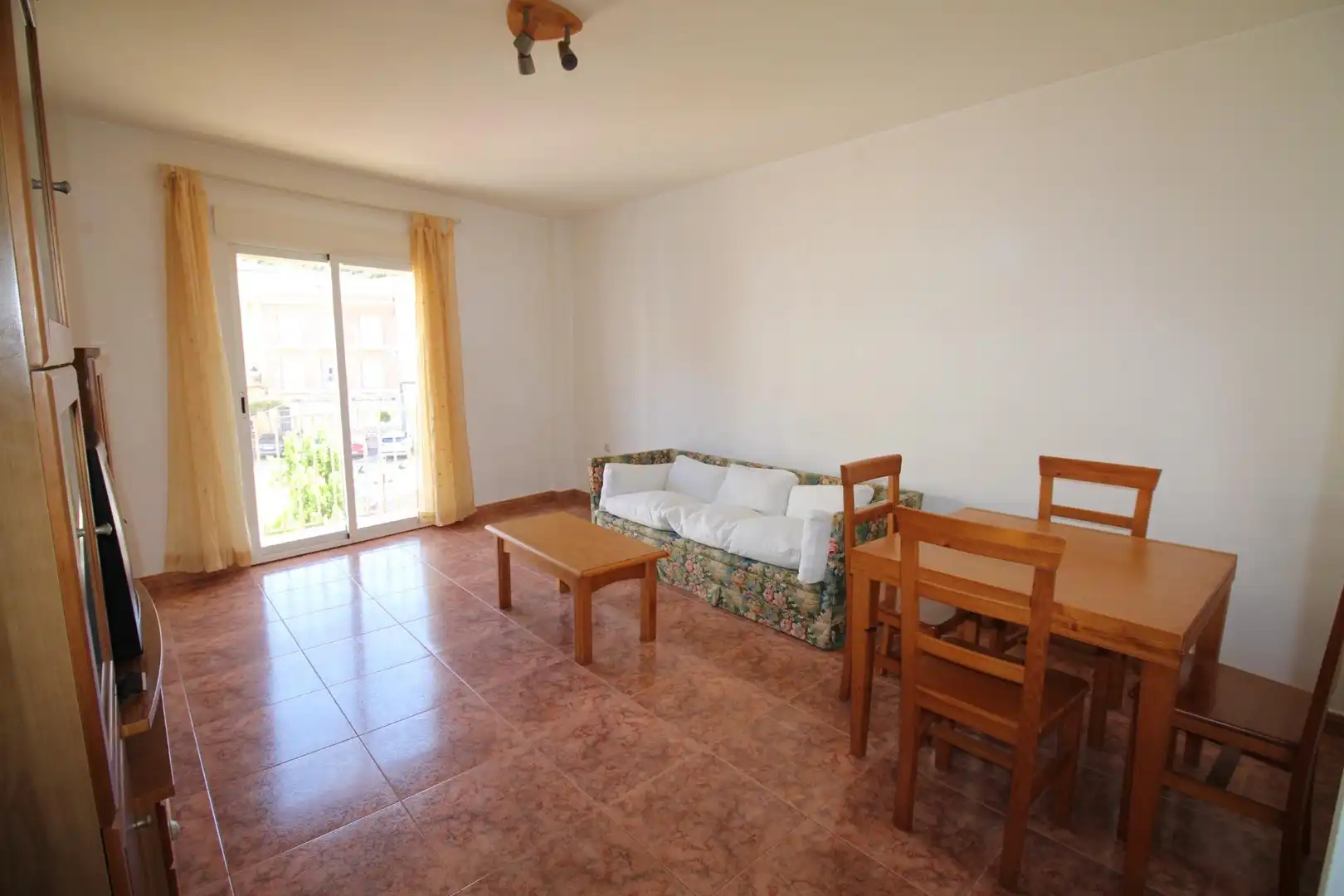 Sala d'estar de Apartament en venda en Alhama de Murcia amb Traster