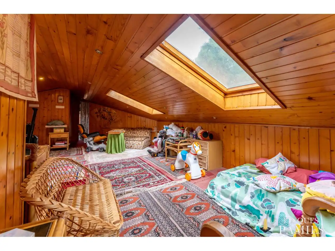 Habitación de Casa o chalet en venta en Reus con Calefacción, Jardín privado y Terraza