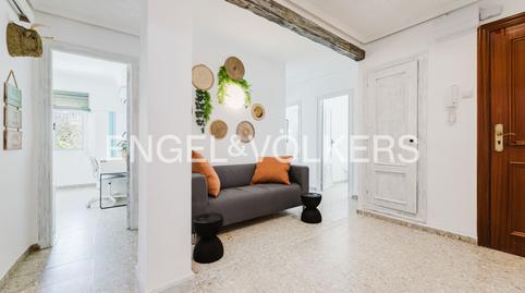 Foto 2 de Piso de alquiler en Carrer del Teide, La Malva-rosa,  Valencia Capital