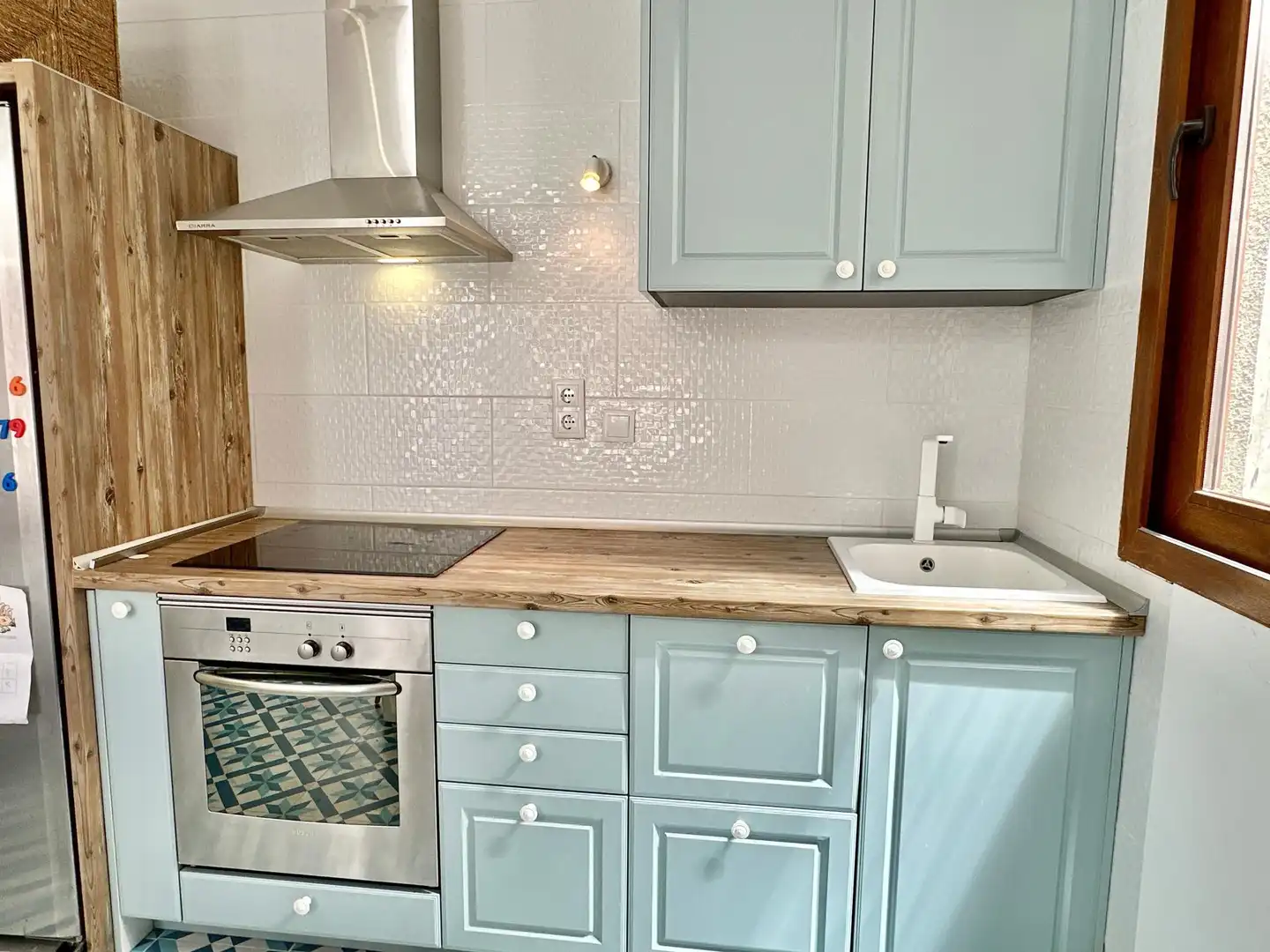 Kitchen of Detached homes for sale in Benicarló  with Terrace
