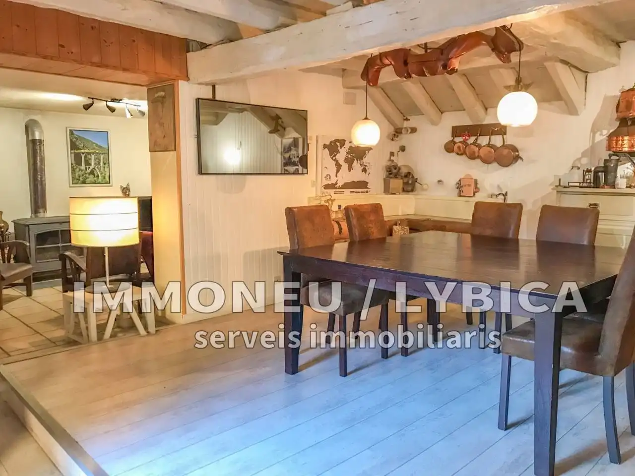Casa rustica con giardino in vendita a Calle de l´Escoles 15, imagen 10