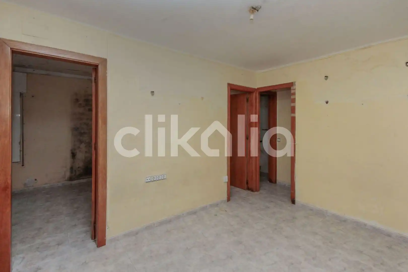 Schlafzimmer von Wohnung zum Verkauf in Sabadell mit Heizung