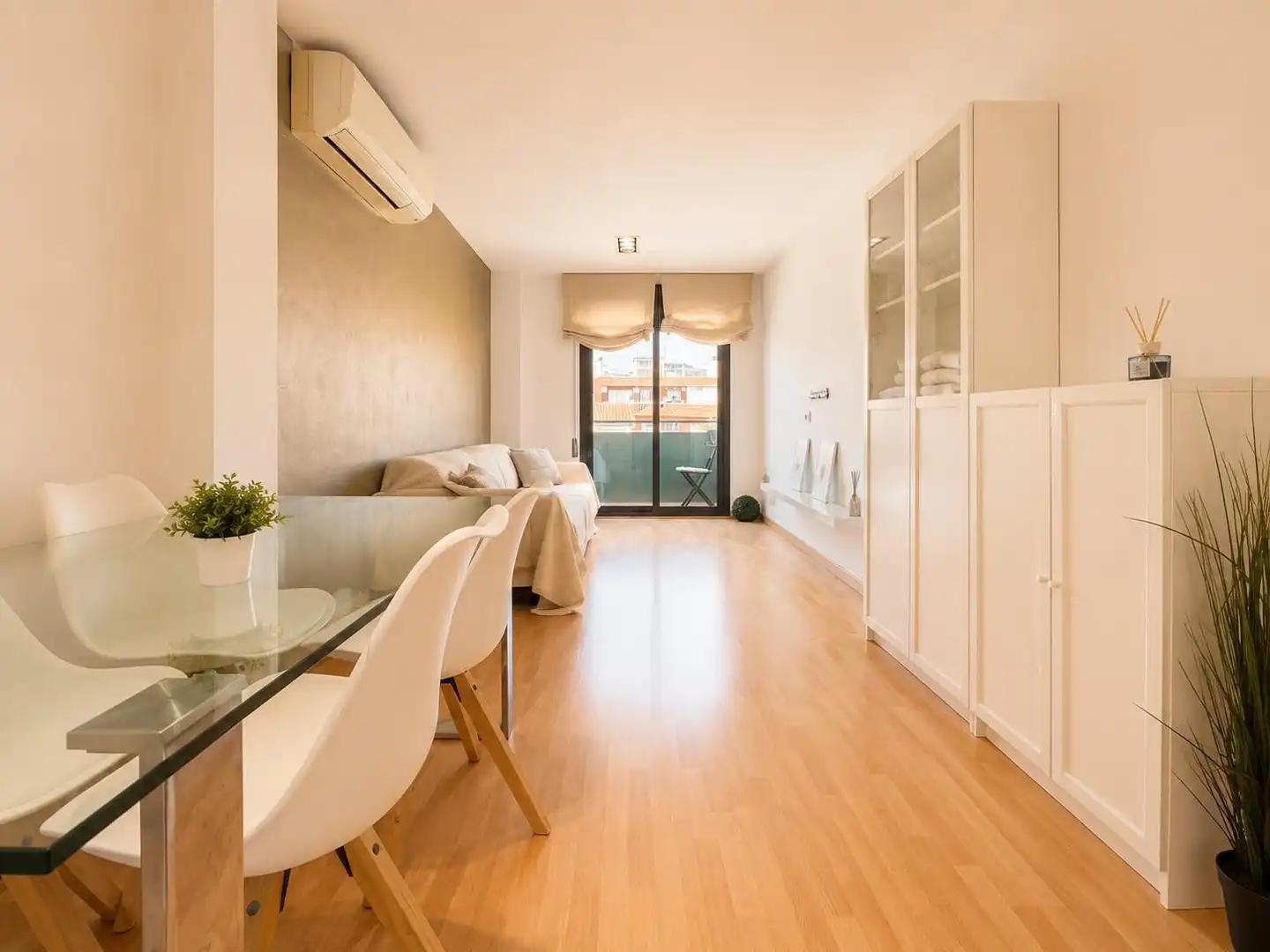 Sala d'estar de Dúplex en venda en Terrassa amb Aire condicionat, Calefacció i Terrassa