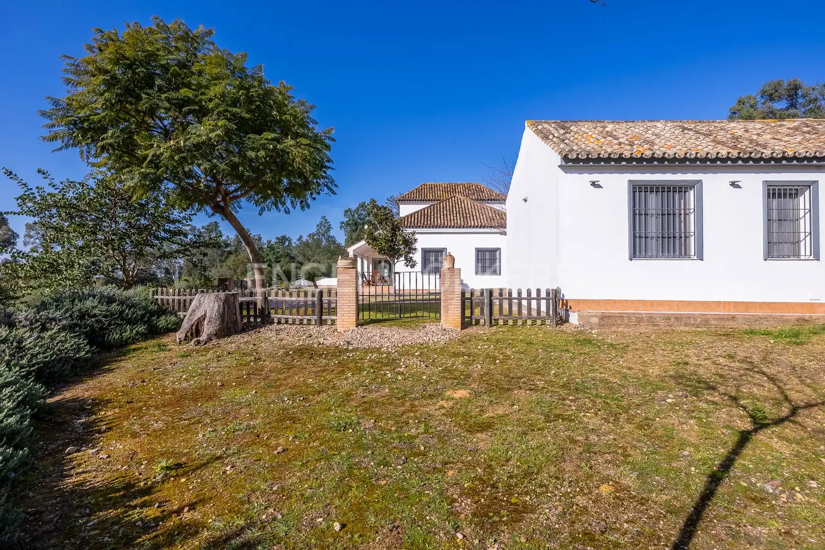 Landhaus mit Terrasse zum Verkauf in La Puebla del Río, imagen 8