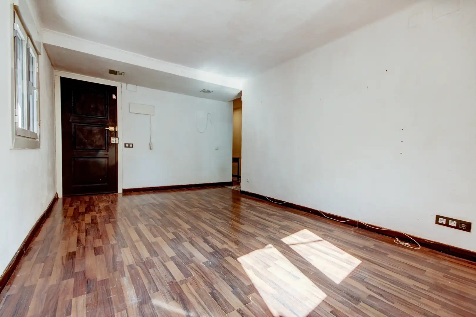 Sala de estar de Piso en venta en Vallirana con Trastero y Horno