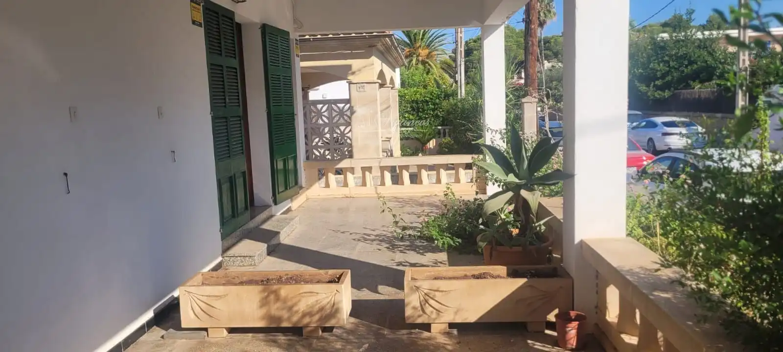 Terraza de Edificio en venta en Ses Salines