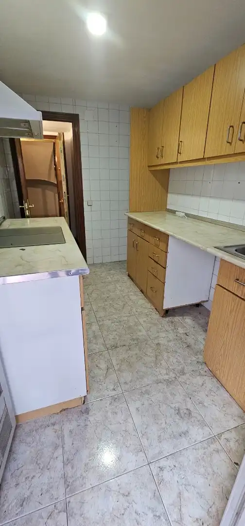 Cuina de Pis en venda en San Sebastián de los Reyes amb Aire condicionat i Terrassa