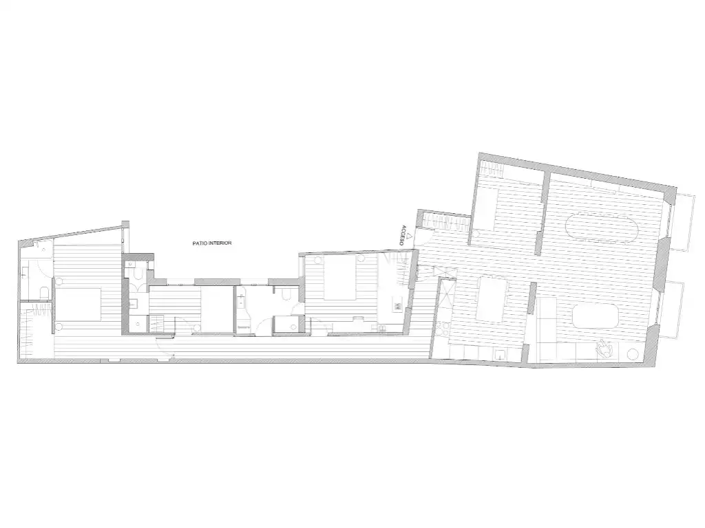 Flat with terrace for sale in Calle Magdalena, imagen 61