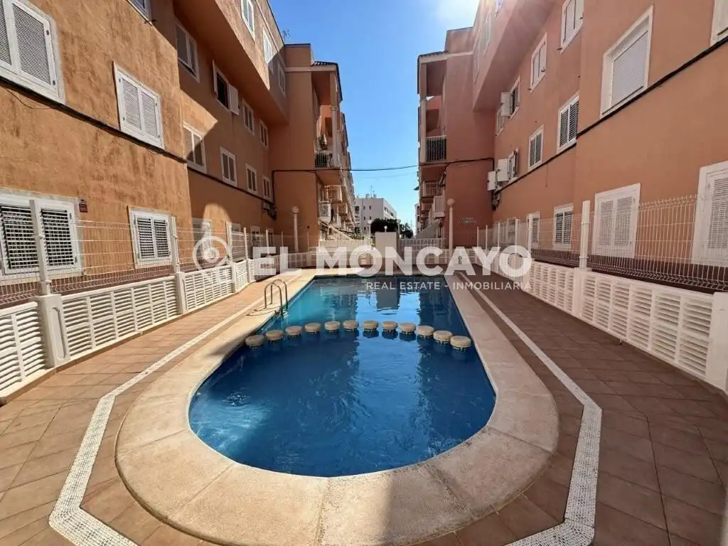 Apartment with pool for sale in La Mata, imagen 15