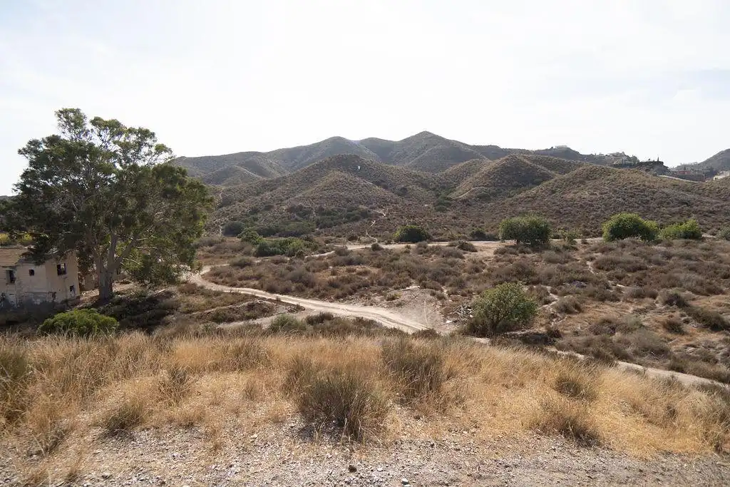 Terreny residencial en venda a Carretera Cope a Águilas
