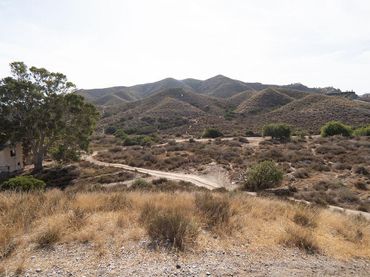 Terreno residencial en venta en Carretera Cope a Águilas