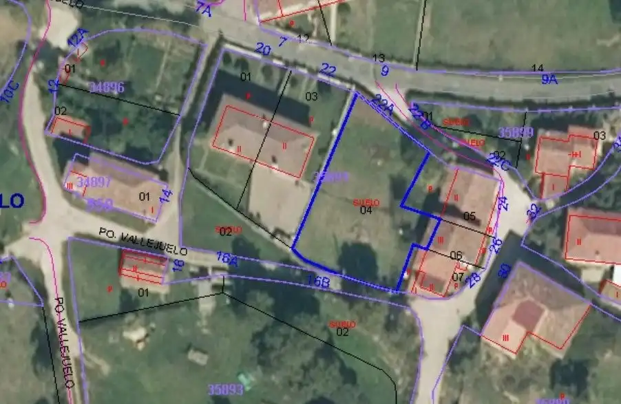 Terreny residencial en venda a VALLEJUELO DE MENA, imagen 13